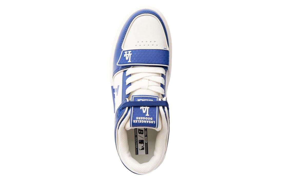 Shop MLB Chunky Liner 'Biru' Sneakers 3ASXLMF3N-07BLS