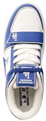 MLB Chunky Liner 'Biru' 3ASXLMF3N-07BLS Shop MLB Chunky Liner 'Biru' 3ASXLMF3N-07BLS