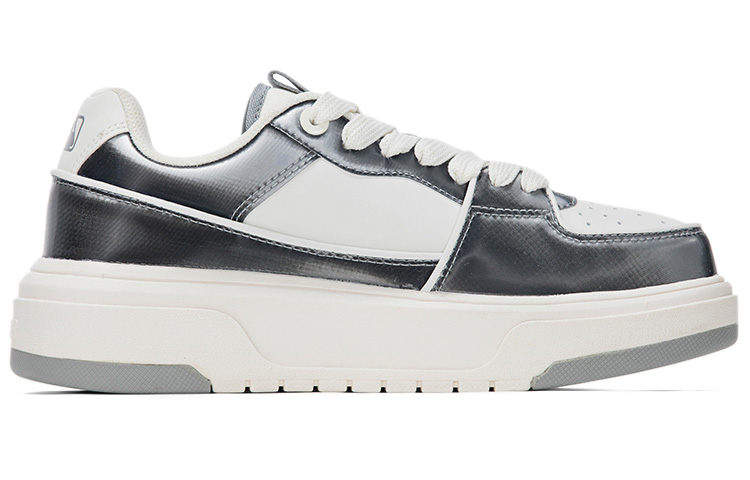 MLB Chunky Liner 'Grey White' 圖 2