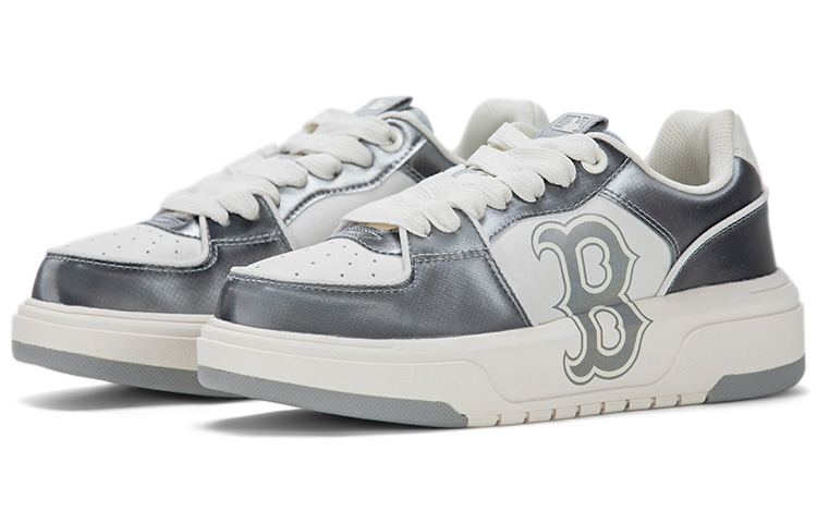 MLB Chunky Liner 'Grey White' 圖 3