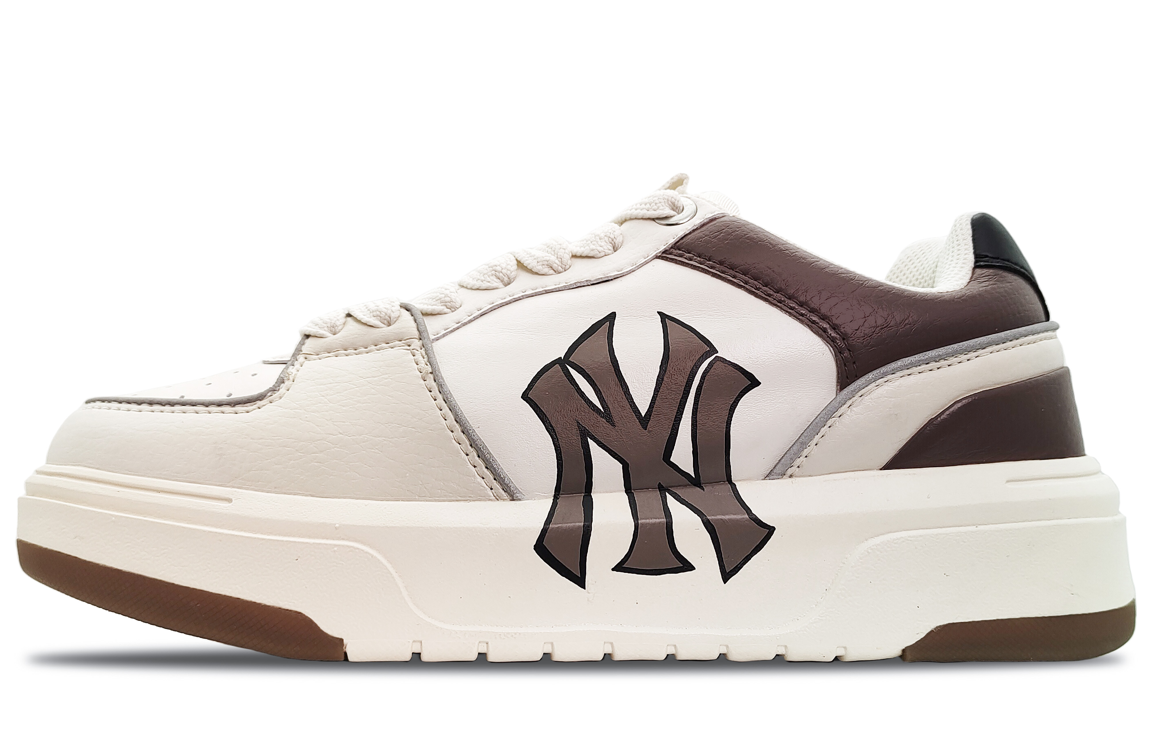 MLB Chunky Liner 'Ivory Brown Bear'