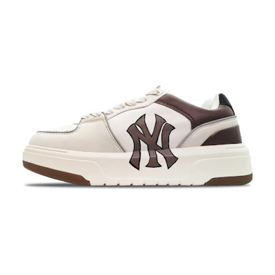 MLB Chunky Liner 'Ivory Brown Bear'