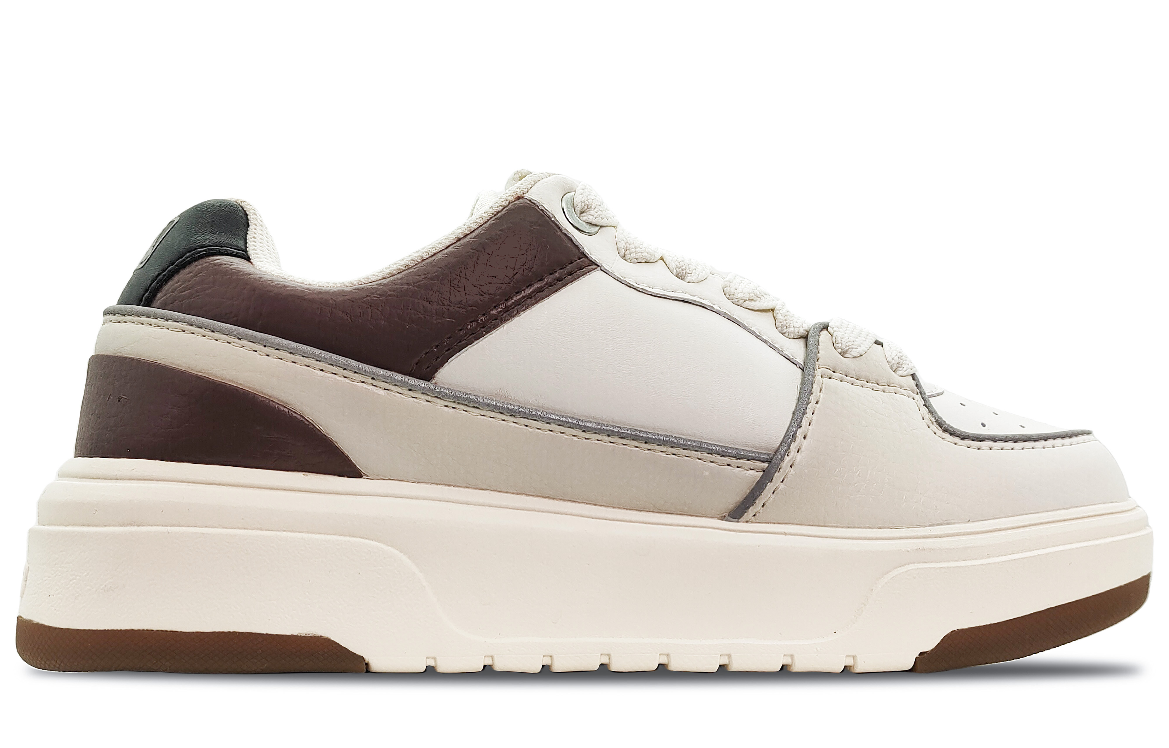 MLB Chunky Liner 'Ivory Brown Bear' 圖 2