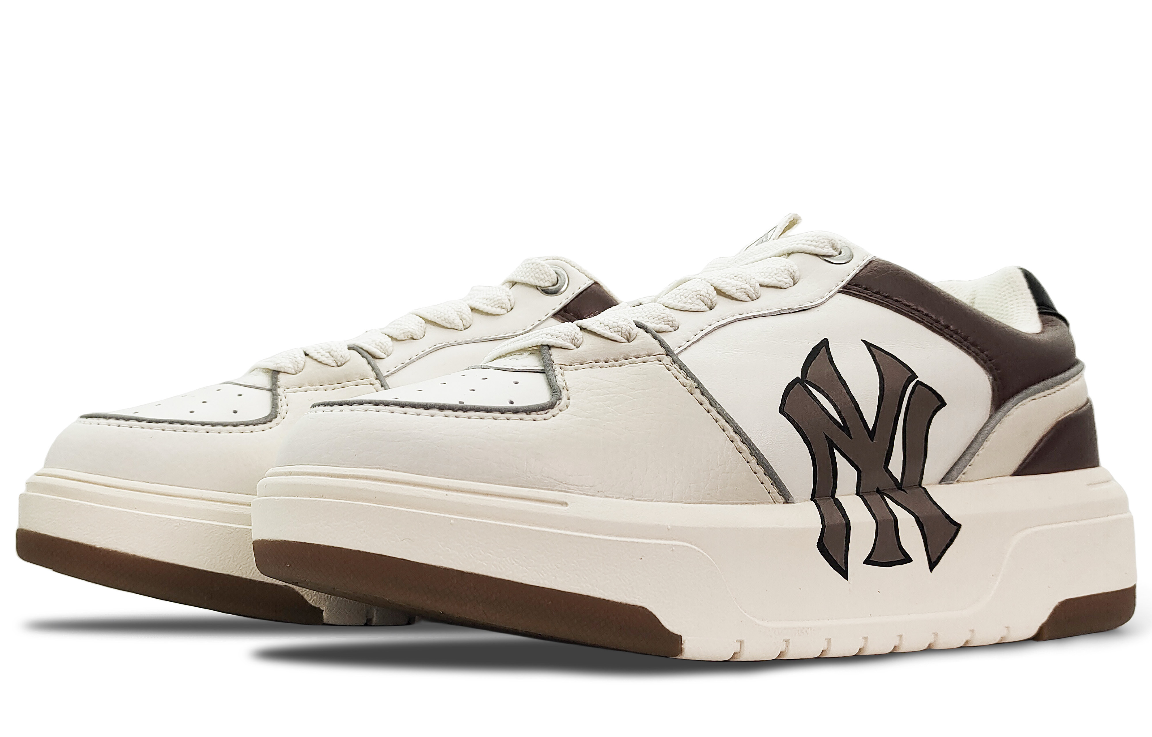 MLB Chunky Liner 'Ivory Brown Bear' 圖 3