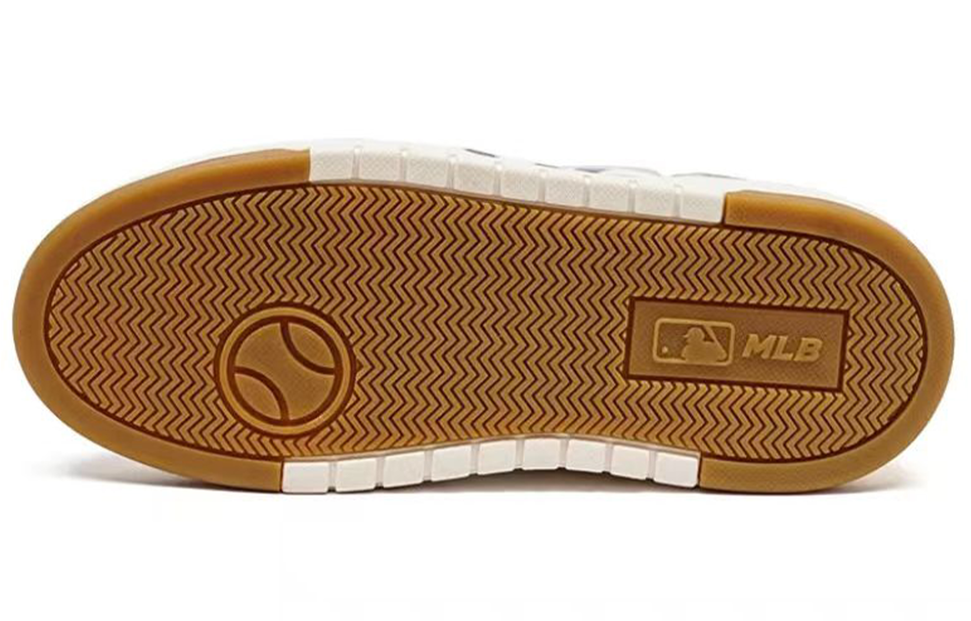 MLB Chunky Liner 'Ivory Brown Bear' 圖 5