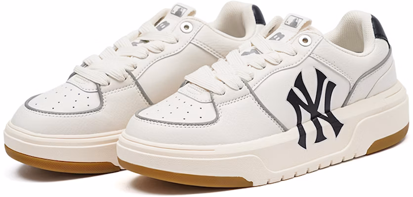 MLB Chunky Liner 'Ivory White' 3ASXCA12N-50IVS Lookbook MLB Chunky Liner 'Ivory White' 3ASXCA12N-50IVS