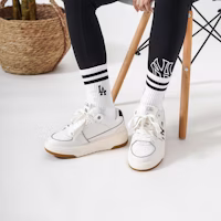 MLB Chunky Liner 'Blanco Marfil' 3ASXCA12N-50IVS Details for MLB Chunky Liner 'Blanco Marfil' 3ASXCA12N-50IVS