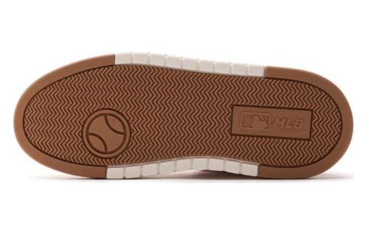 Details for MLB Chunky Liner 休閒百搭 耐磨輕便 中幫 板鞋 男女同款 紅色