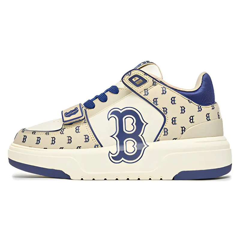 MLB Chunky Liner 'Red Sox Brown White Blue' 3ASXLM13N-43BGL1