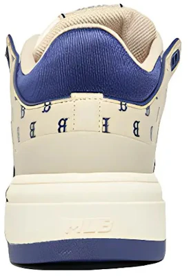 MLB厚底红袜棕白蓝配色 3ASXLM13N-43BGL1 Lookbook MLB厚底红袜棕白蓝配色 3ASXLM13N-43BGL1