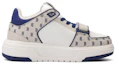 Shop MLB厚底红袜棕白蓝配色 3ASXLM13N-43BGL1