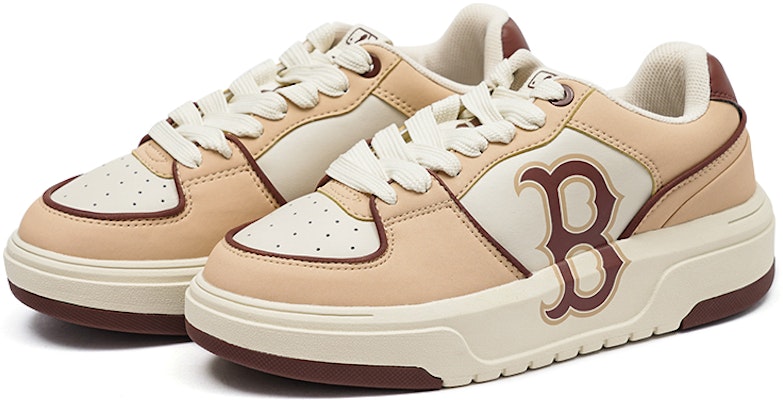 MLB 청키 라이너 '레트로 빅솔 베이지' 3ASXCA12N-43BGS Lookbook MLB 청키 라이너 '레트로 빅솔 베이지' 3ASXCA12N-43BGS