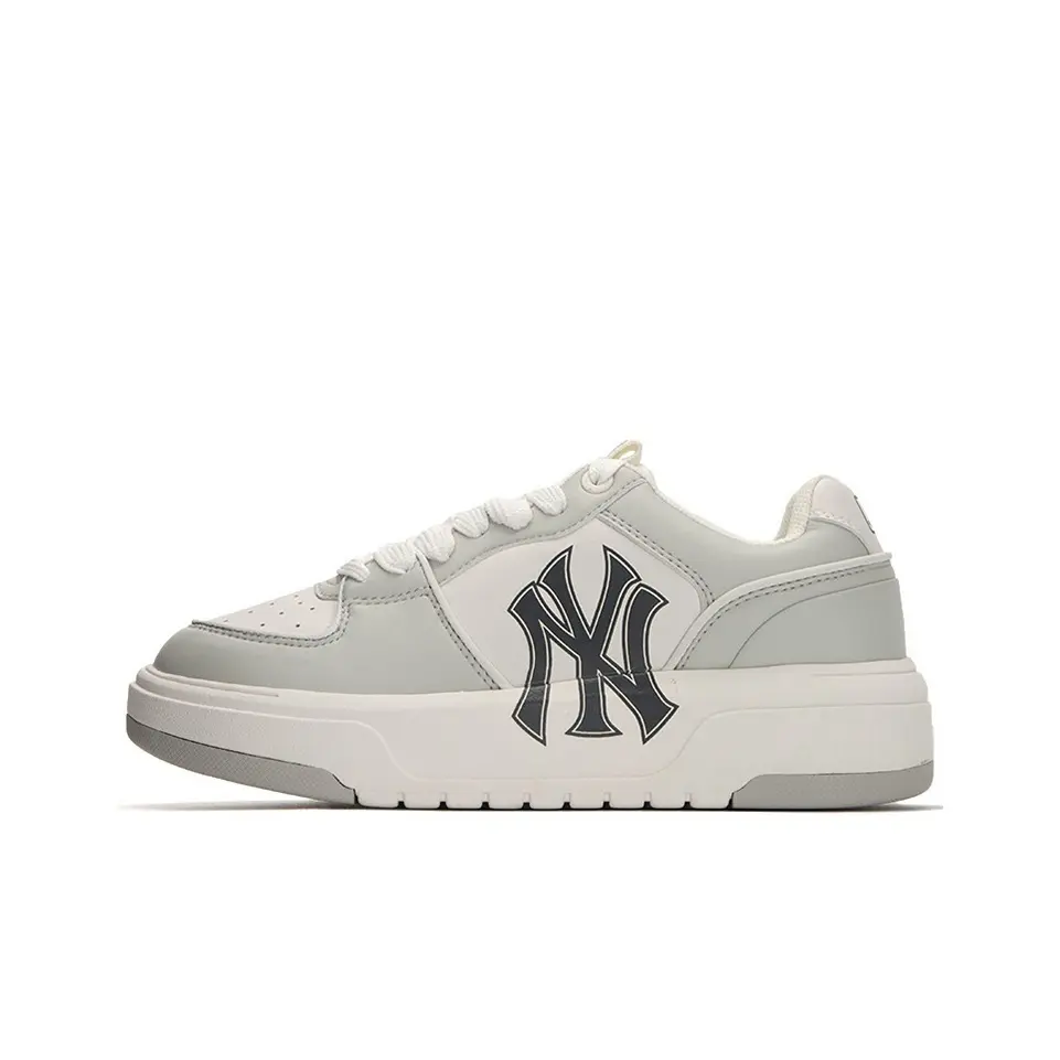 MLB Chunky Liner 'Retro Thick Sole Fashion Sneaker Grey'
