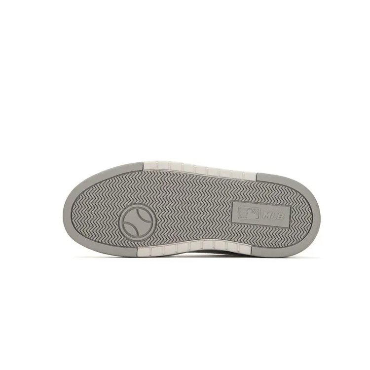 MLB Chunky Liner 'Retro Thick Sole Fashion Sneaker Grey' 圖 5