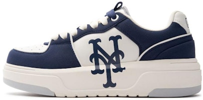 MLB Chunky Liner 'White Blue' 3ASXCLS3N-09NYS MLB Chunky Liner 'White Blue' 3ASXCLS3N-09NYS