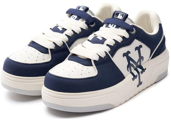 MLB Chunky Liner 'Putih Biru' 3ASXCLS3N-09NYS Lookbook MLB Chunky Liner 'Putih Biru' 3ASXCLS3N-09NYS