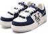 MLB Chunky Liner 'Putih Biru' 3ASXCLS3N-09NYS