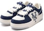 Lookbook MLB Chunky Liner 'Putih Biru' 3ASXCLS3N-09NYS