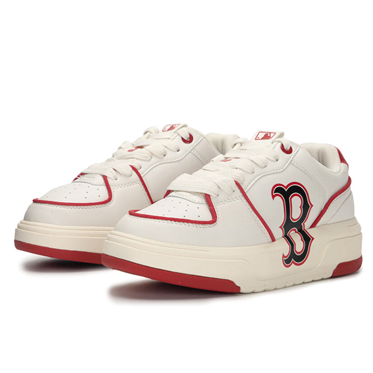 MLB Chunky Liner 'White Red' 圖 2