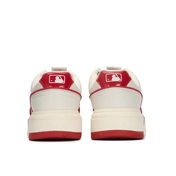 MLB Chunky Liner 'White Red' 圖 4