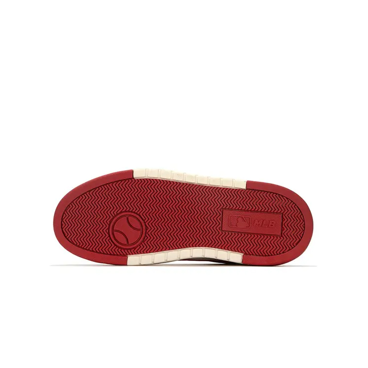 MLB Chunky Liner 'White Red' 圖 5