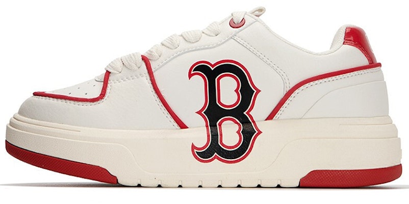 MLB Chunky Liner 'White Red' 3ASXCA12N-43RDS Buy MLB Chunky Liner 'White Red' 3ASXCA12N-43RDS