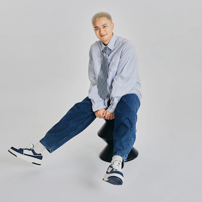 MLB Chunky Liner Basic 'Blue'