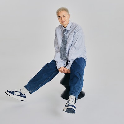 MLB Chunky Liner Basic 'Blue' 3ASXCLB3N-07NYD Cheap MLB Chunky Liner Basic 'Blue' 3ASXCLB3N-07NYD