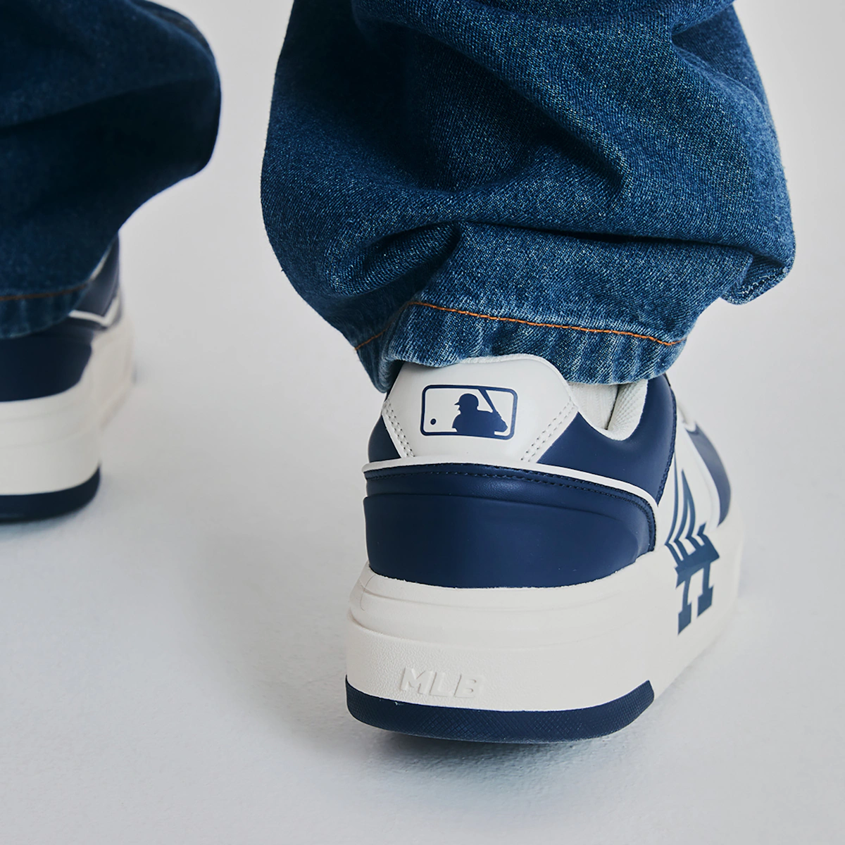 MLB Chunky Liner Basic 'Blue'