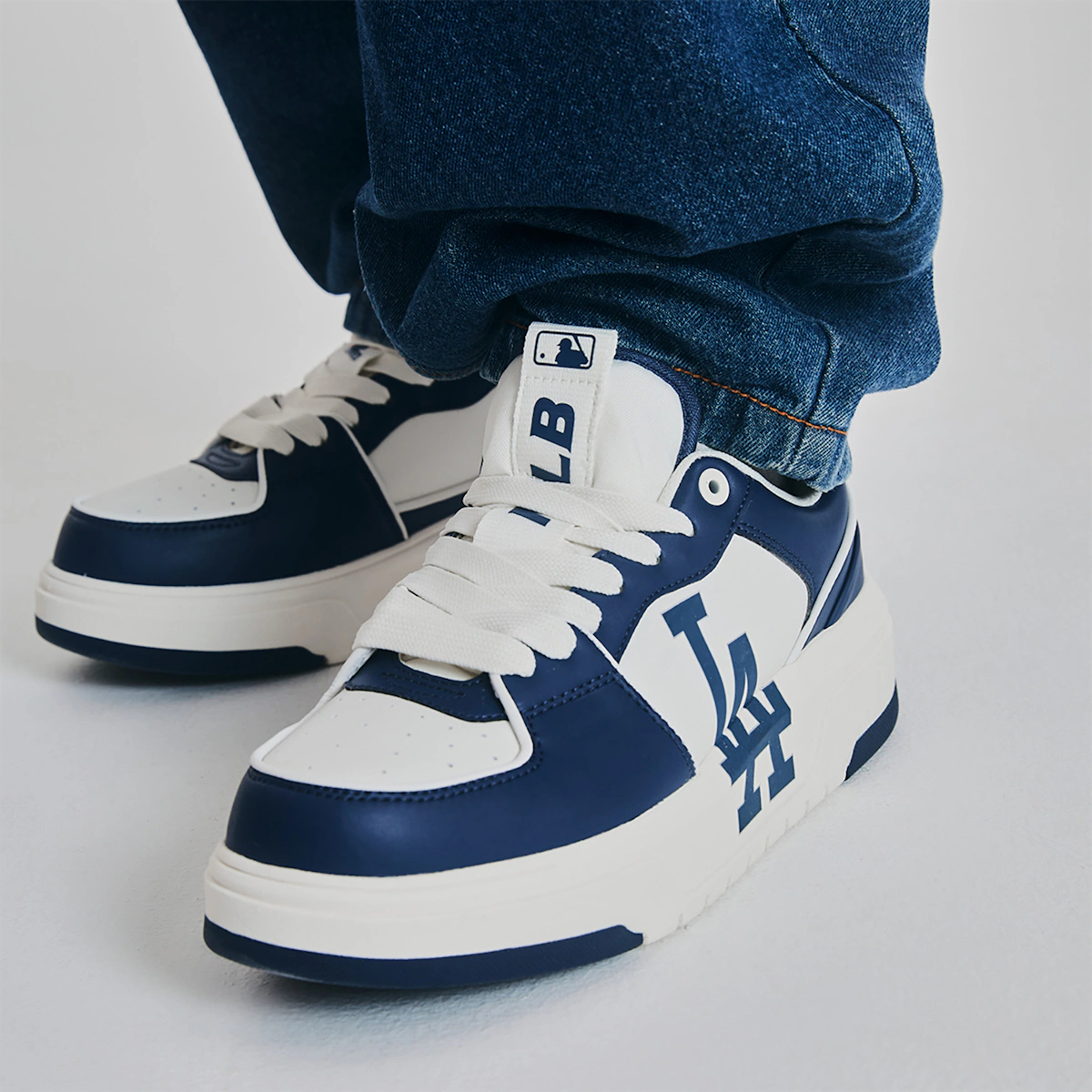 MLB Chunky Liner Basic 'Blue'