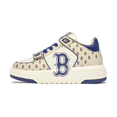 MLB Chunky Liner Basic 'Boston Red Sox Brown White Blue'