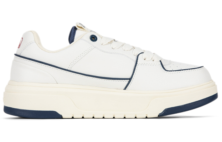 Order MLB 经典厚底基础款“克利夫兰印第安人红” 3ASXCLB3N-45RDS