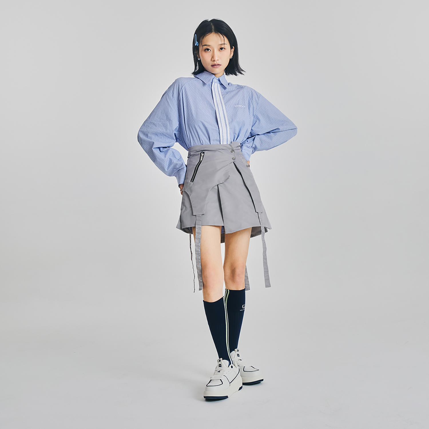 Sizing MLB 经典厚底基础款“克利夫兰印第安人红” 3ASXCLB3N-45RDS