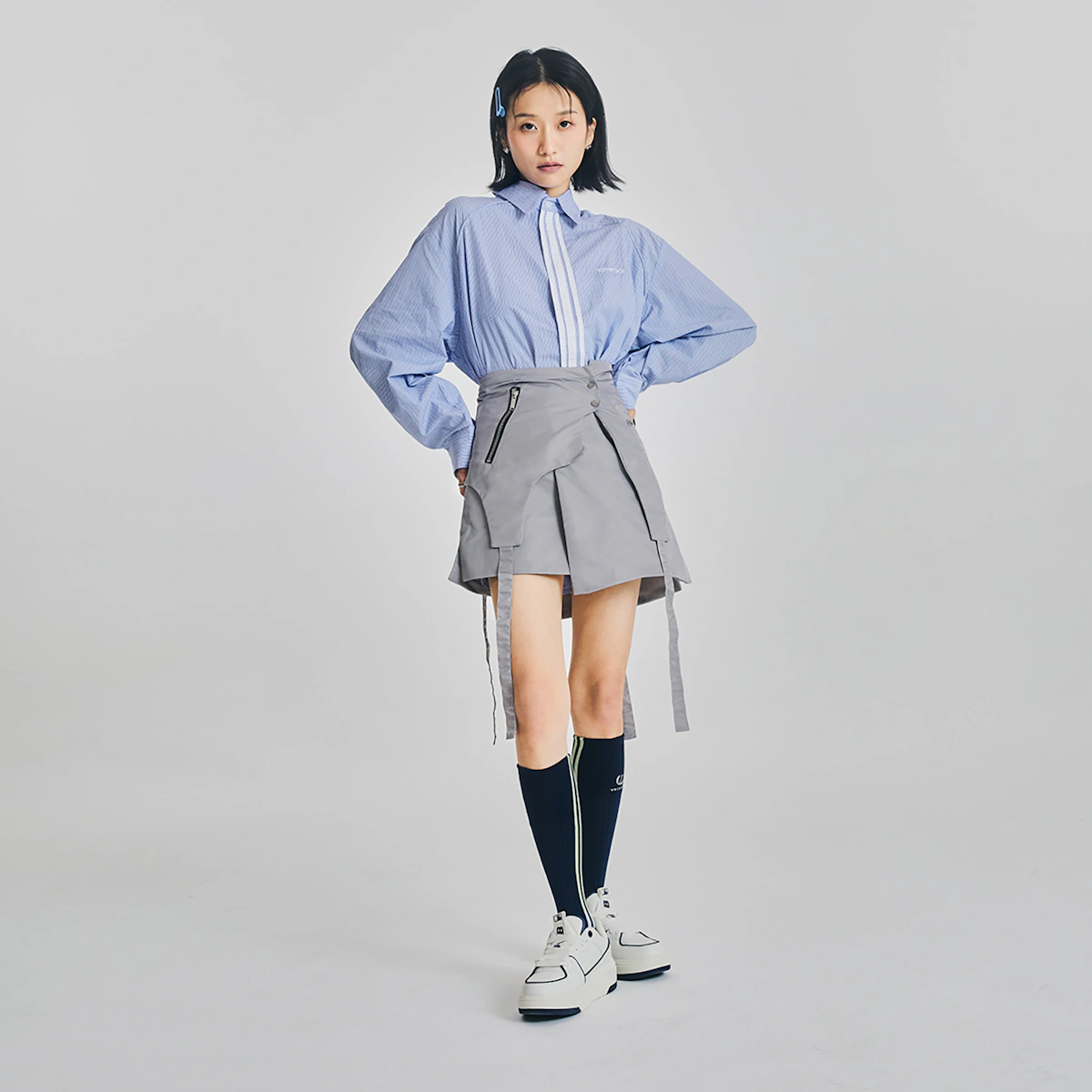 MLB Chunky Liner Basic 'Cleveland Indians Red'