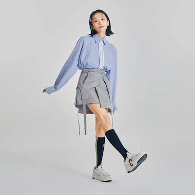 MLB Chunky Liner Basic 'Cleveland Indians Red'