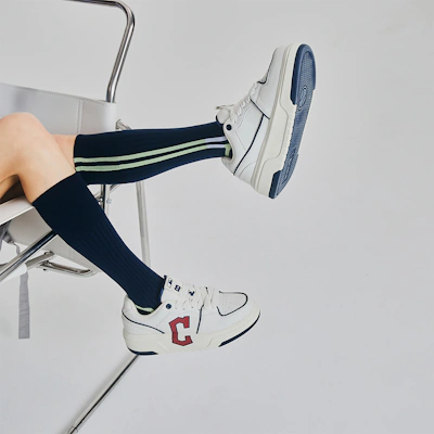 MLB Chunky Liner Basic 'Cleveland Indians Red'