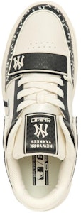 MLB Chunky Liner Basic 'New York Yankees Beige-Hitam' 3ASXLM13N-50BKS Shop MLB Chunky Liner Basic 'New York Yankees Beige-Hitam' 3ASXLM13N-50BKS