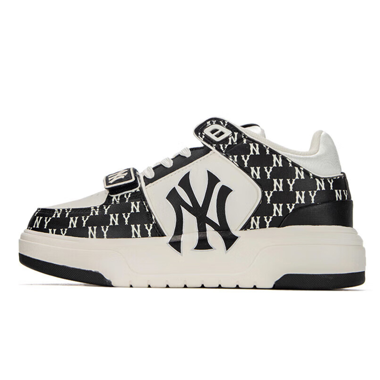 MLB Chunky Liner Basic 'New York Yankees Cream Black'