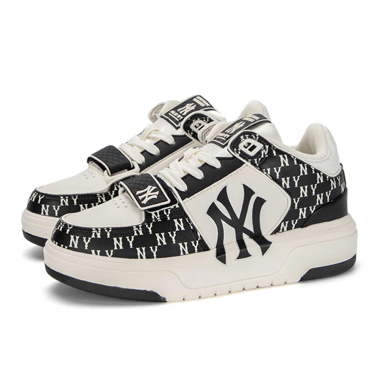MLB Chunky Liner Basic 'New York Yankees Cream Black' 圖 2