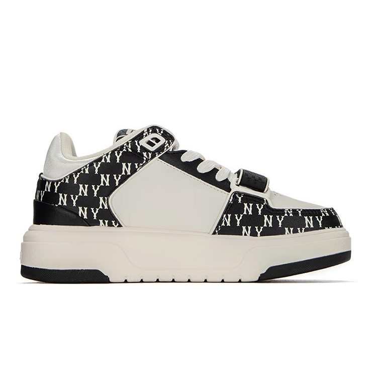 MLB Chunky Liner Basic 'New York Yankees Cream Black' 圖 4