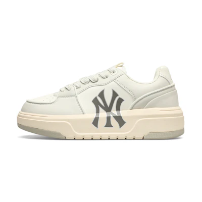 MLB Chunky Liner Basic 'New York Yankees Cream Low'