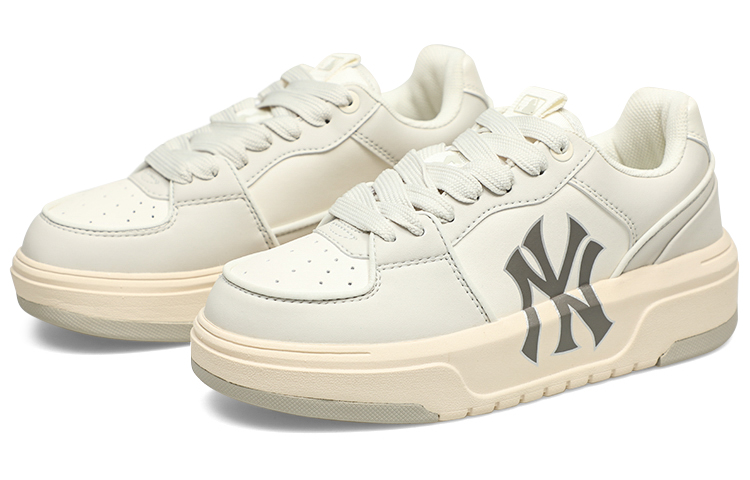 MLB Chunky Liner Basic 'New York Yankees Cream Low' 圖 3