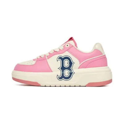 MLB Chunky Liner Basic 'New York Yankees Pink'