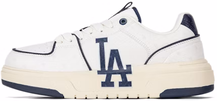 MLB Chunky Liner Basic Dodgers 'White Navy' 3ASXCBO3N-07NYD MLB Chunky Liner Basic Dodgers 'White Navy' 3ASXCBO3N-07NYD