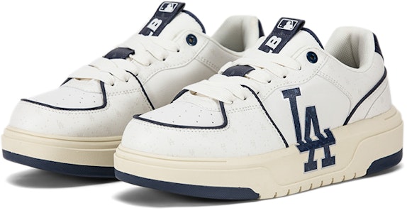 MLBチャンキーライナー ベーシック ドジャース (白/紺) 3ASXCBO3N-07NYD Lookbook MLBチャンキーライナー ベーシック ドジャース (白/紺) 3ASXCBO3N-07NYD