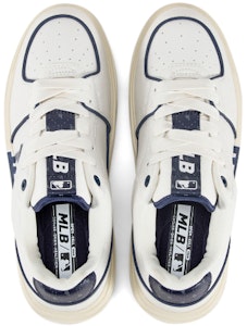 MLBチャンキーライナー ベーシック ドジャース (白/紺) 3ASXCBO3N-07NYD Shop MLBチャンキーライナー ベーシック ドジャース (白/紺) 3ASXCBO3N-07NYD