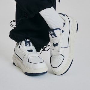 MLBチャンキーライナー ベーシック ドジャース (白/紺) 3ASXCBO3N-07NYD Cheap MLBチャンキーライナー ベーシック ドジャース (白/紺) 3ASXCBO3N-07NYD