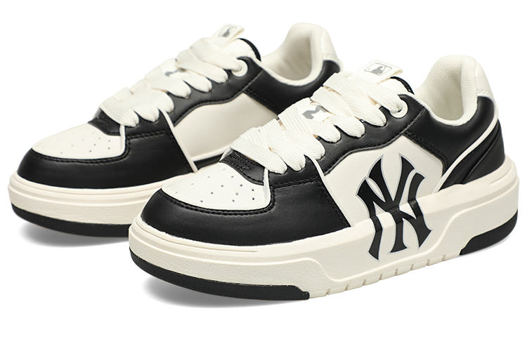 MLB Chunky Liner Basic Low 'Black' 'New York Yankees' 圖 4
