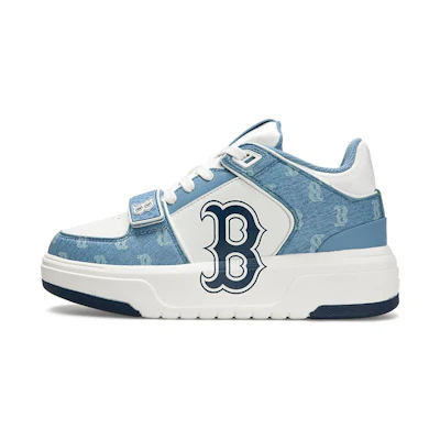 MLB Chunky Liner Classic 'Blue White Monogram'