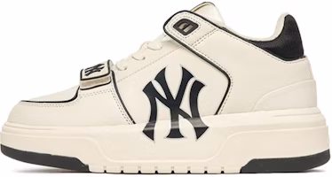 MLB Chunky Liner New York Yankees 'Cream Black' 3ASXLMB3N-50BKS MLB Chunky Liner New York Yankees 'Cream Black' 3ASXLMB3N-50BKS
